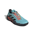 adidas Tennisschuhe Barricade Clay/Sandplatz (Stabil) blau Herren